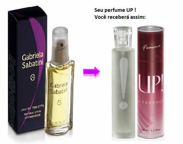 Gabriela Sabatini - UP!24