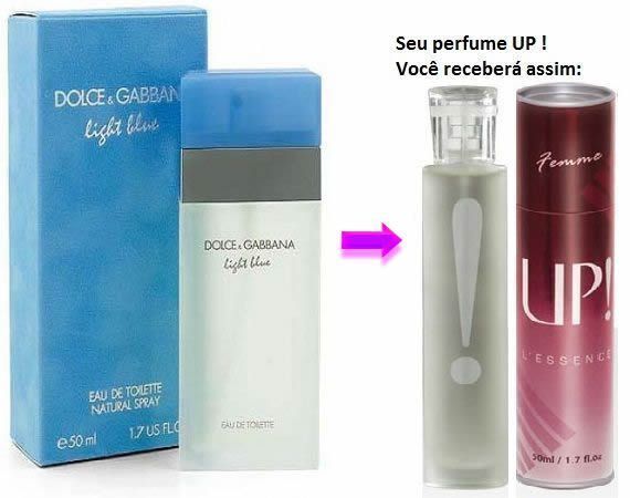D&G Light Blue - UP!14